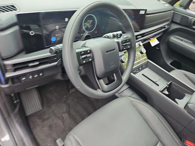 new 2025 Hyundai SANTA FE HEV car, priced at $48,259
