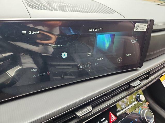 new 2025 Hyundai SANTA FE HEV car, priced at $48,259