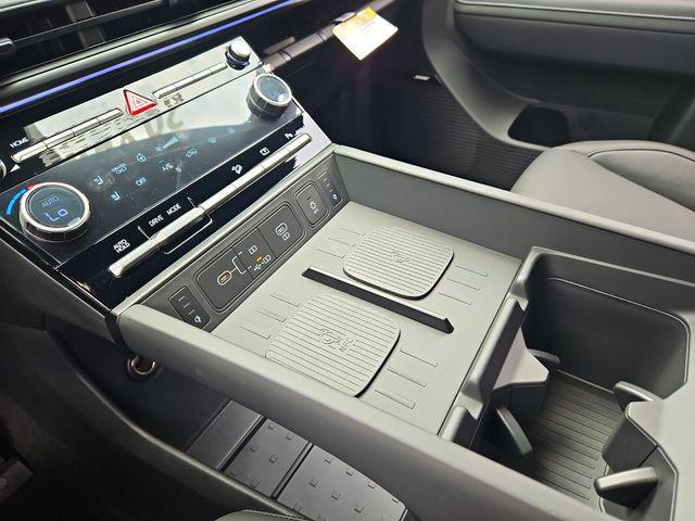 new 2025 Hyundai SANTA FE HEV car, priced at $48,259