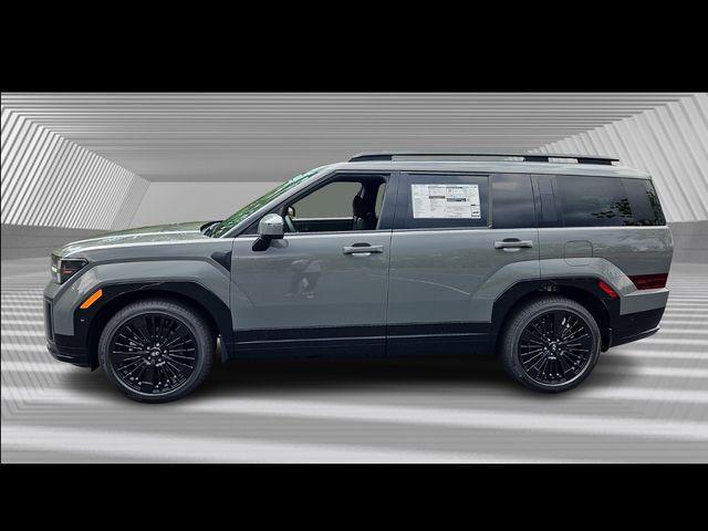 new 2025 Hyundai SANTA FE HEV car, priced at $48,259