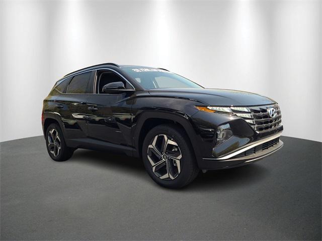 new 2024 Hyundai Tucson Hybrid car, priced at $37,249