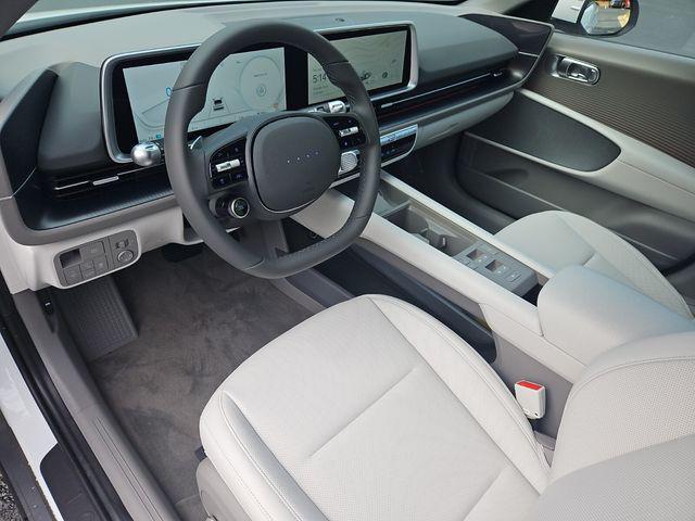 new 2025 Hyundai IONIQ 6 car, priced at $40,575