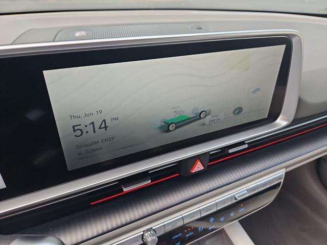 new 2025 Hyundai IONIQ 6 car, priced at $40,575