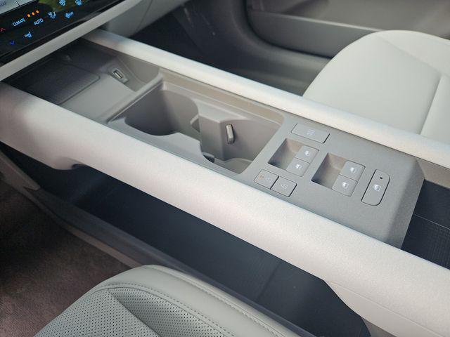 new 2025 Hyundai IONIQ 6 car, priced at $40,575