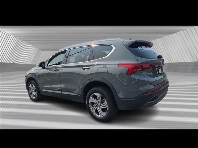 used 2023 Hyundai Santa Fe car, priced at $22,892