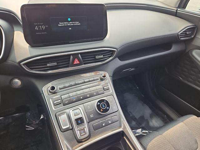 used 2023 Hyundai Santa Fe car, priced at $22,892