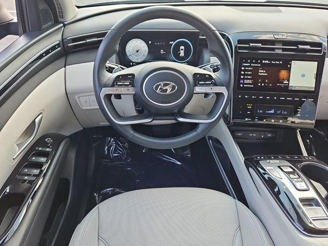 used 2024 Hyundai Tucson car, priced at $27,991