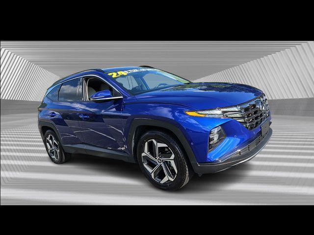 used 2024 Hyundai Tucson car, priced at $27,991