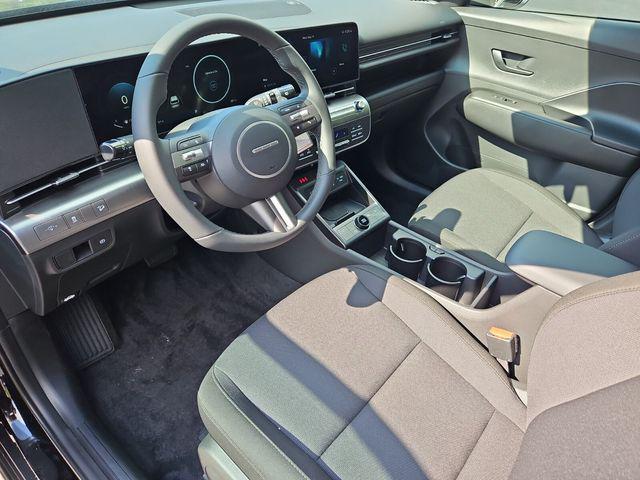new 2025 Hyundai Kona car, priced at $28,855