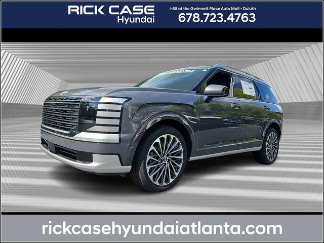new 2026 Hyundai Palisade car, priced at $55,770
