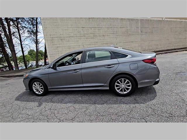 used 2019 Hyundai Sonata car, priced at $13,993