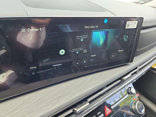 new 2025 Hyundai Santa Fe car, priced at $45,055