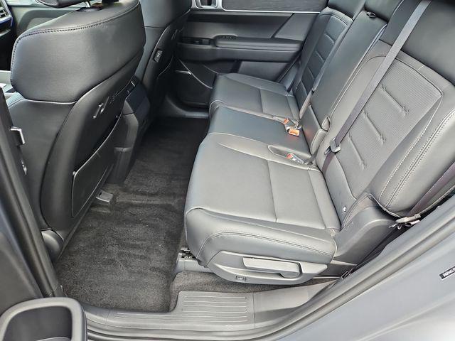 new 2025 Hyundai Santa Fe car, priced at $45,055