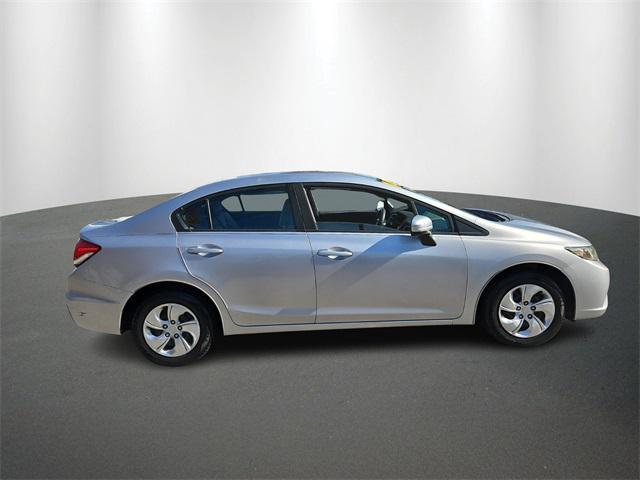 used 2014 Honda Civic car, priced at $14,991