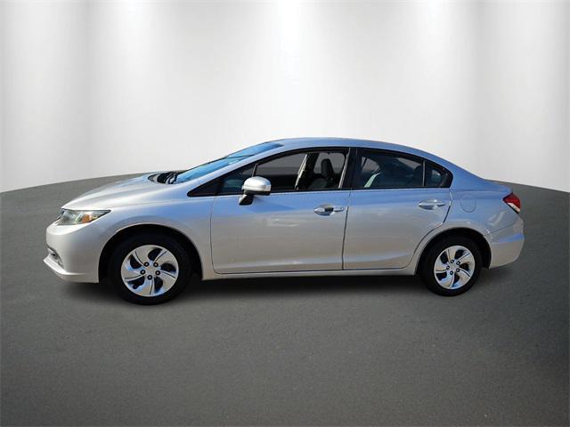 used 2014 Honda Civic car, priced at $14,991