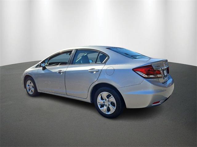 used 2014 Honda Civic car, priced at $14,991