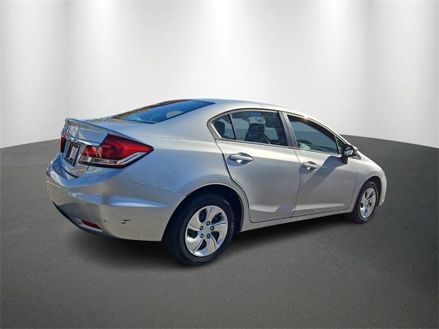 used 2014 Honda Civic car, priced at $14,991