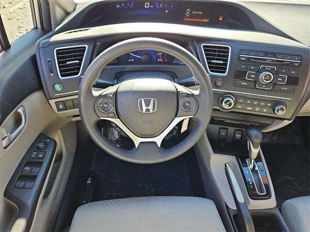 used 2014 Honda Civic car, priced at $14,991