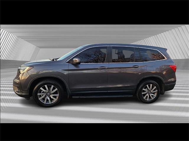 used 2020 Honda Pilot car, priced at $26,591