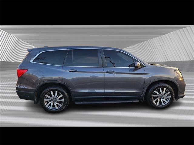 used 2020 Honda Pilot car, priced at $26,591