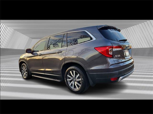 used 2020 Honda Pilot car, priced at $26,591