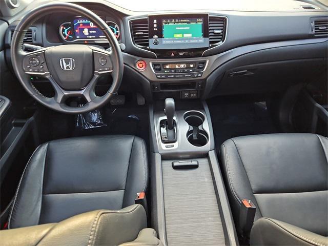 used 2020 Honda Pilot car, priced at $26,591