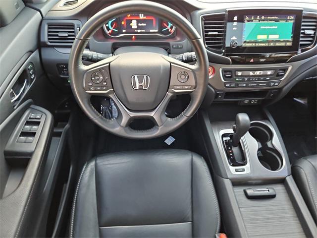 used 2020 Honda Pilot car, priced at $26,591