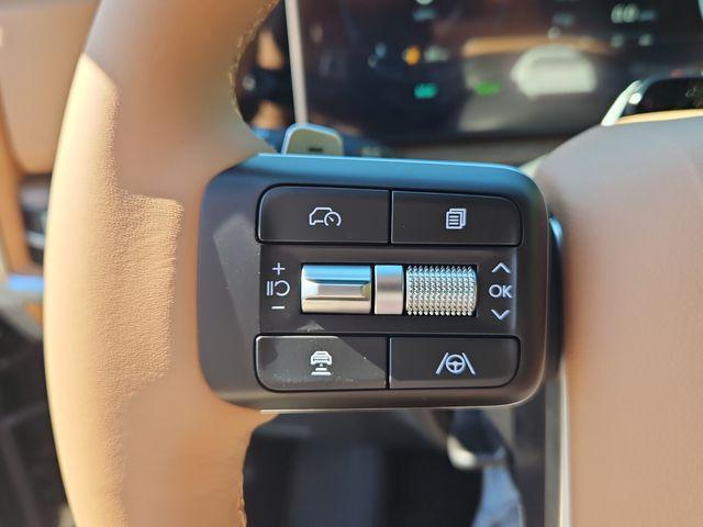 new 2025 Hyundai Santa Fe car, priced at $45,250