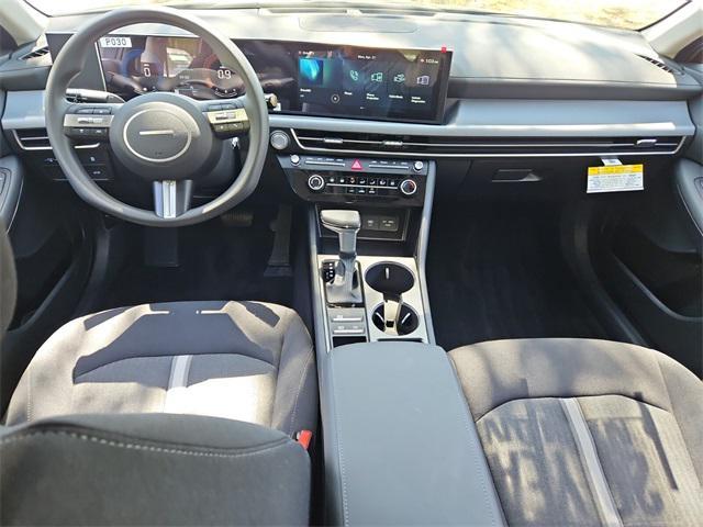 new 2025 Hyundai Sonata car, priced at $27,480