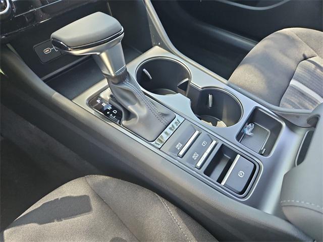 new 2025 Hyundai Sonata car, priced at $27,480