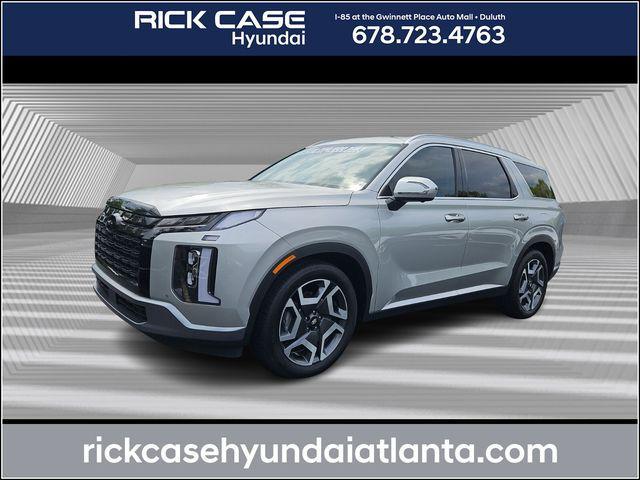 new 2025 Hyundai Palisade car