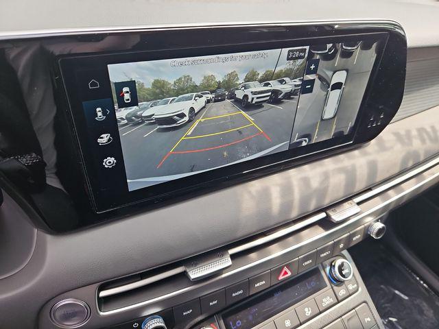 new 2025 Hyundai Palisade car