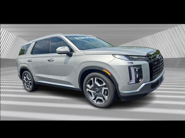new 2025 Hyundai Palisade car