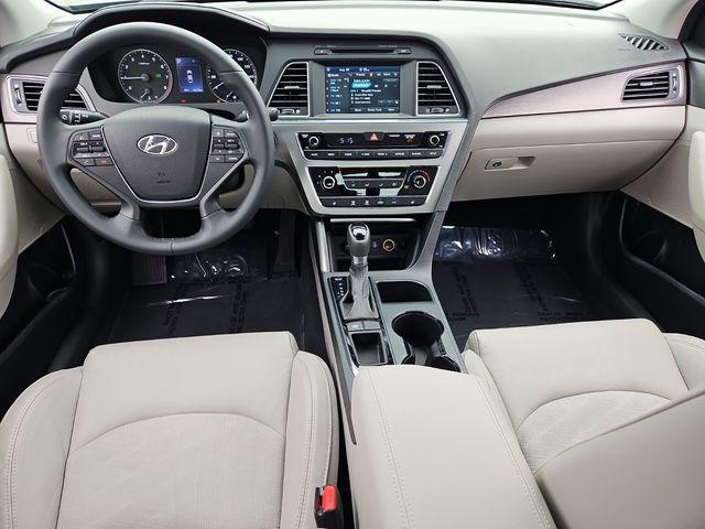 used 2017 Hyundai Sonata car, priced at $13,491