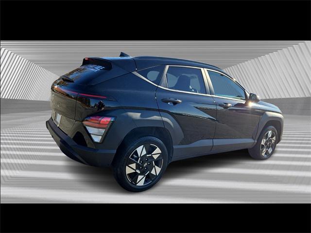 used 2024 Hyundai Kona car, priced at $22,692