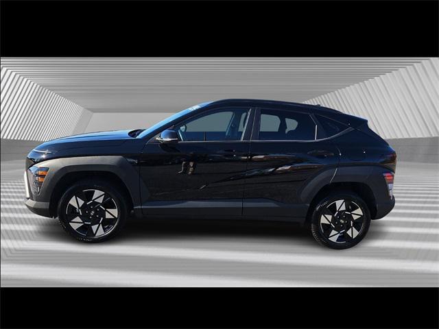 used 2024 Hyundai Kona car, priced at $22,692