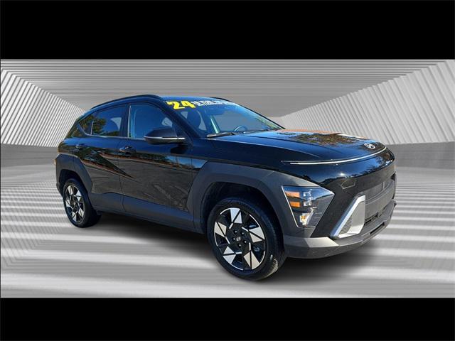 used 2024 Hyundai Kona car, priced at $22,692