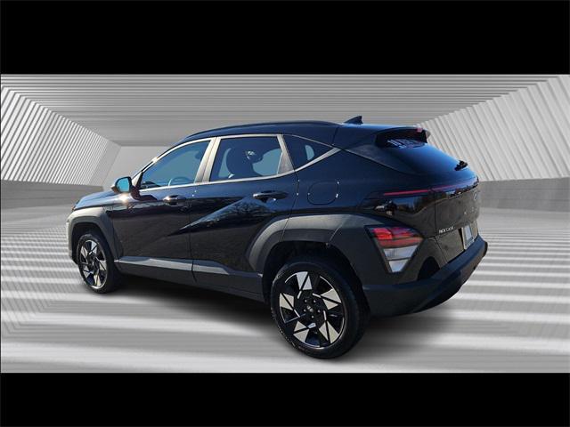 used 2024 Hyundai Kona car, priced at $22,692