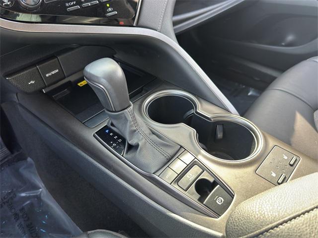 used 2023 Toyota Camry car, priced at $25,493