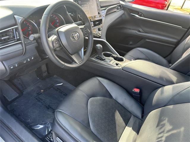 used 2023 Toyota Camry car, priced at $25,493