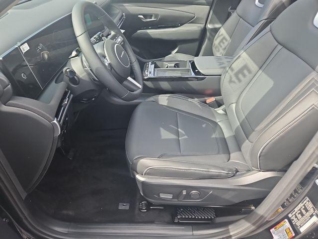 new 2025 Hyundai Tucson car, priced at $39,020