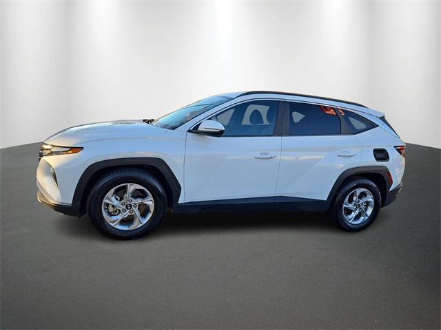 used 2022 Hyundai Tucson car, priced at $21,991