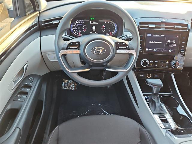 used 2022 Hyundai Tucson car, priced at $21,991