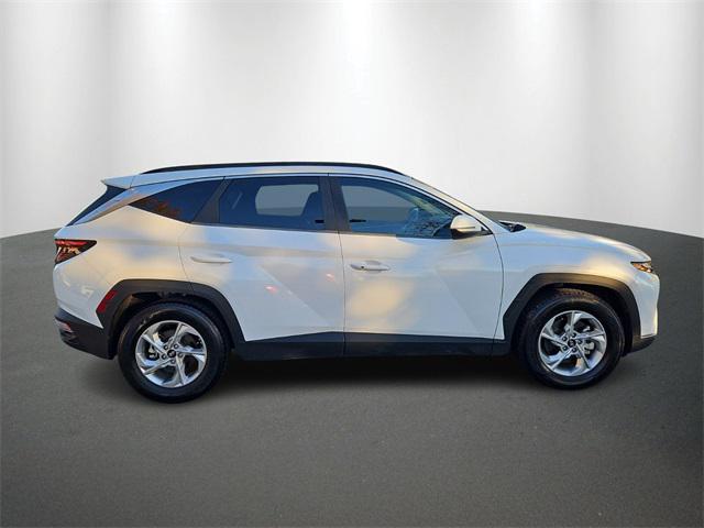 used 2022 Hyundai Tucson car, priced at $21,991