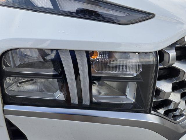 used 2022 Hyundai Santa Fe car, priced at $20,791