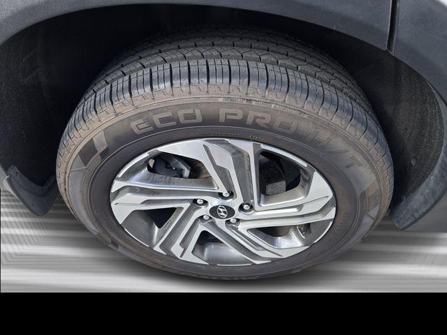 used 2022 Hyundai Santa Fe car, priced at $20,791