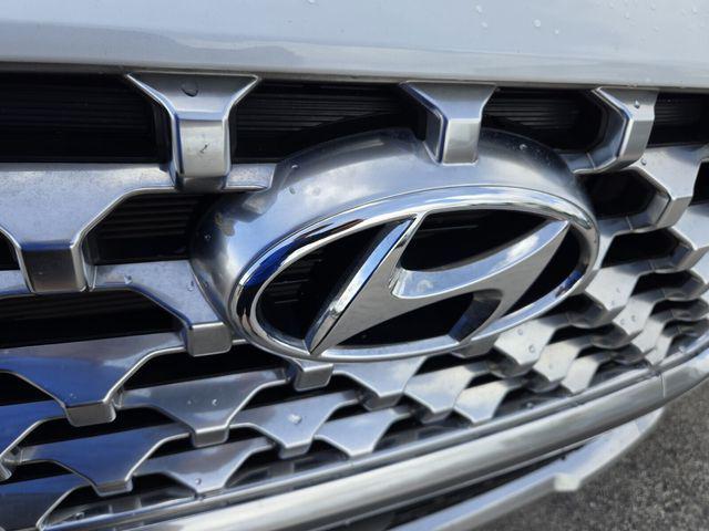 used 2022 Hyundai Santa Fe car, priced at $20,791