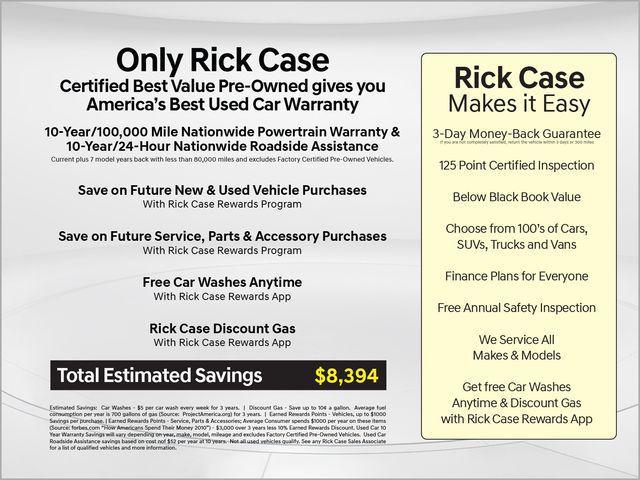 used 2022 Hyundai Santa Fe car, priced at $20,791