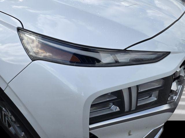 used 2022 Hyundai Santa Fe car, priced at $20,791