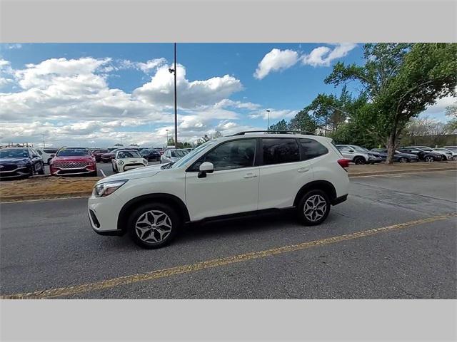 used 2019 Subaru Forester car, priced at $20,492